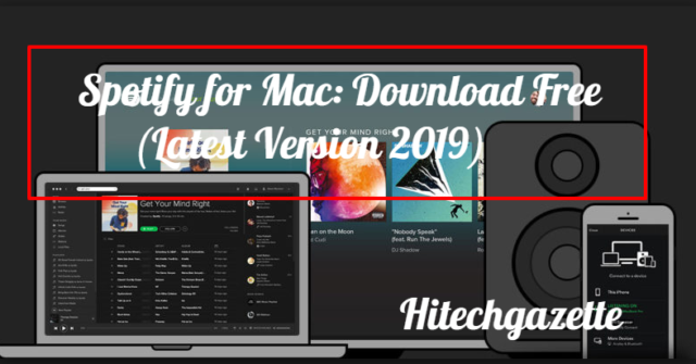 Download Spotify Premium For Free Mac