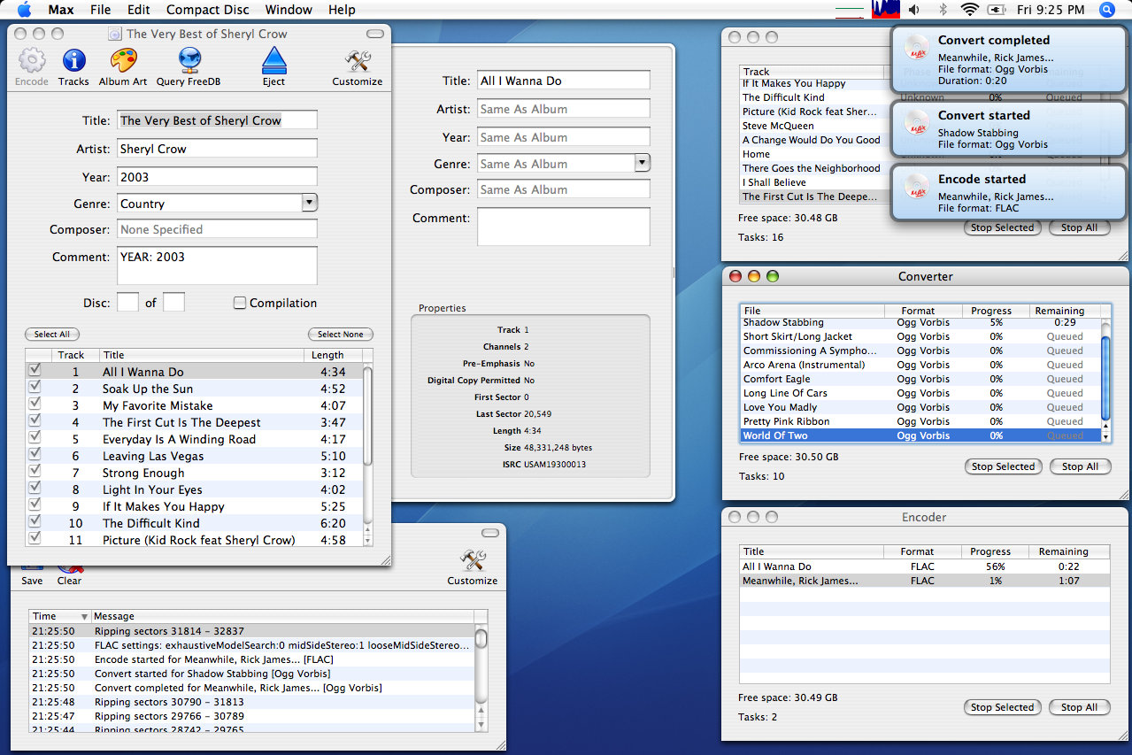Download Cd Burner Mac Os X